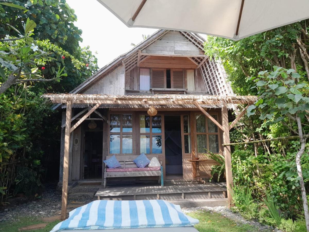Pondok Pisang Candidasa Exterior photo