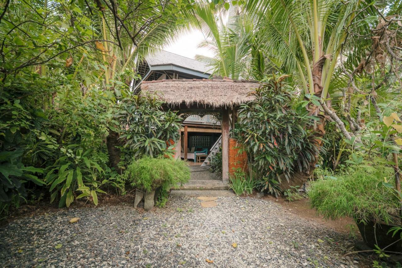 Pondok Pisang Candidasa Exterior photo